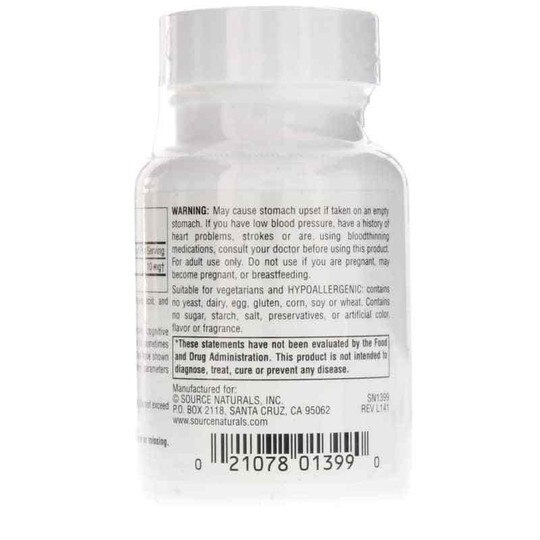 Vinpocetine 10 Mg, SNN